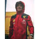 Charles Leclerc Monaco GP Racing Jacket