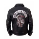 Charlie Hunnam SOA Sons of Anarchy Leather Jacket