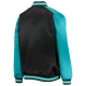 Charlotte Hornets Teal Jacket