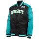 Charlotte Hornets Teal Jacket