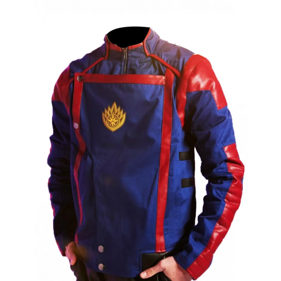 Chris Pratt Guardians Of The Galaxy Volume 3 Star Lord Jacket