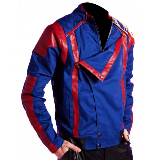 Chris Pratt Guardians Of The Galaxy Volume 3 Star Lord Jacket