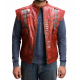 Chris Pratt Guardians of The Galaxy Vest