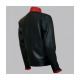 Christian Bale Leather Jacket