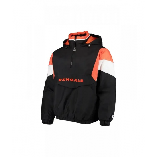 Cincinnati Bengals Starter Jacket