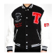 Club Life Tiesto Letterman Varsity Jacket