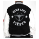 Club Life Tiesto Letterman Varsity Jacket