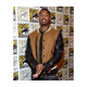 Comic Con Michael B Jordan Varsity Jacket