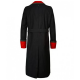 Commissar Warhammer Trench Coat