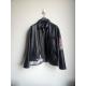 Enfants Riches Deprimes Himalayan Junkie Leather Work Jacket