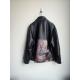 Enfants Riches Deprimes Himalayan Junkie Leather Work Jacket