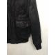 Golden Bear Vintage Black Goatskin Leather Jacket