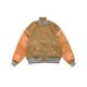 Kapital 40s Wool Union Gold Varsity Jacket