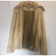 Loewe JW Anderson Beige Shearling Coat