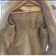 Loewe JW Anderson Beige Shearling Coat