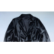 Luxury Prada Black Cow Fur Blazer