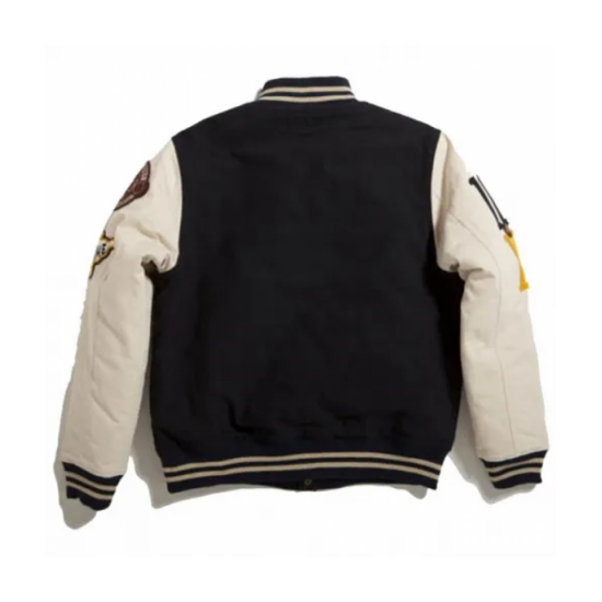 MCMXCV 10 Deep Loose Cannon Jacket