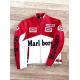 Marlboro Racing Vintage Leather Jacket Limited Edition Hype Streetwear