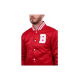 Mens Billionaire Boys Club Red Satin Jacket