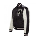 Mens Boogie Wit Da Hoodie Letterman Bomber Jacket