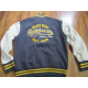 Mens Cal Varsity Jacket