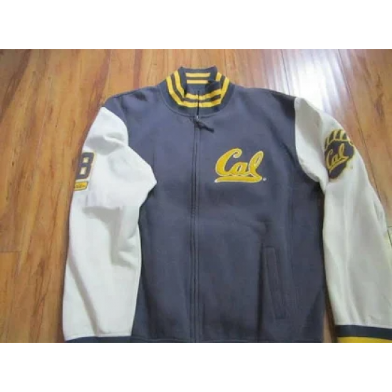 Mens Cal Varsity Jacket