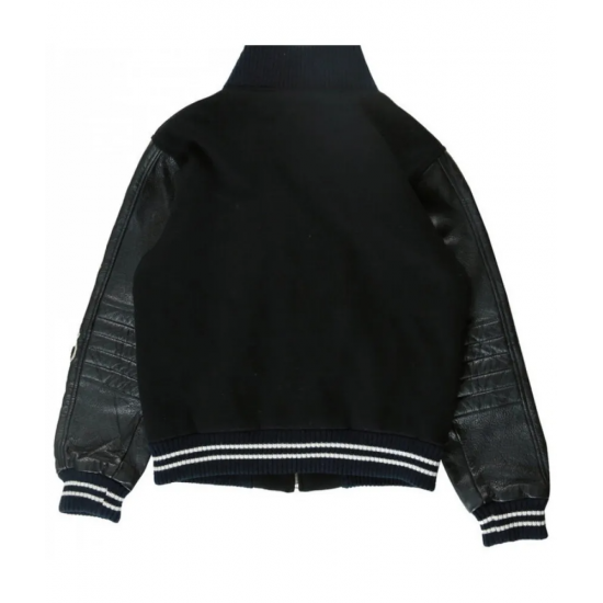 Mens DAVF Undercover Varsity Jacket