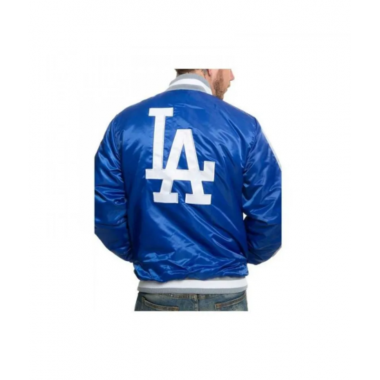 Mens Dodgers Los Angeles Jacket