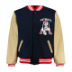 Mens Patriots Varsity Bomber Jacket