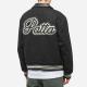 Mens Patta Varsity Black Jacket