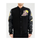 Mens Standard Lakers Los Angeles Jacket