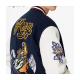 Mens Varsity College Kenzo Jacket