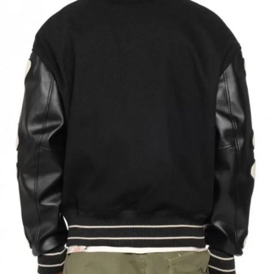 Mens Varsity Kapital I-FIVE 40S Jacket