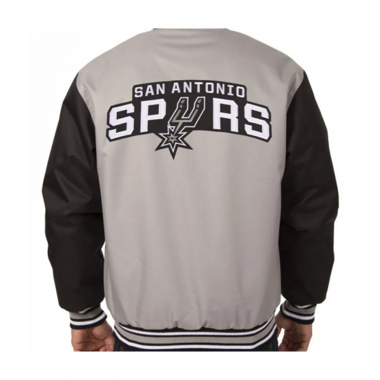 Mens Varsity San Antonio Spurs Jacket