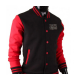 Mens Varsity Suicide Squad Letterman Jacket