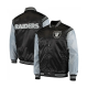 Mens Las Vegas Raiders Varsity Jacket