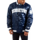 Mens Georgetown Blue Bomber Jacket