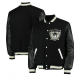 Mens Oakland Raiders Varsity Jacket