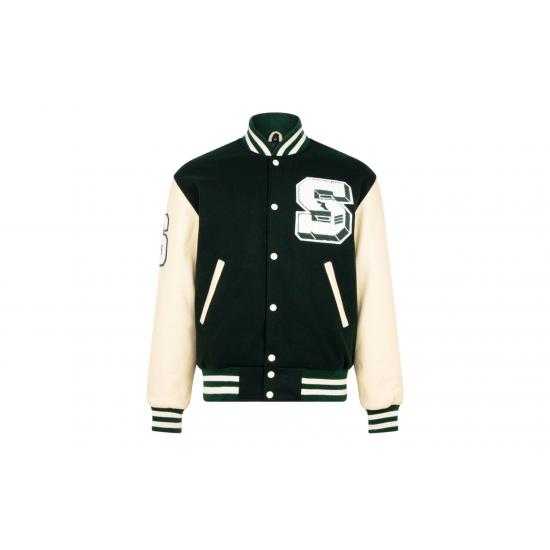 Mens Stadium Letterman Jacket