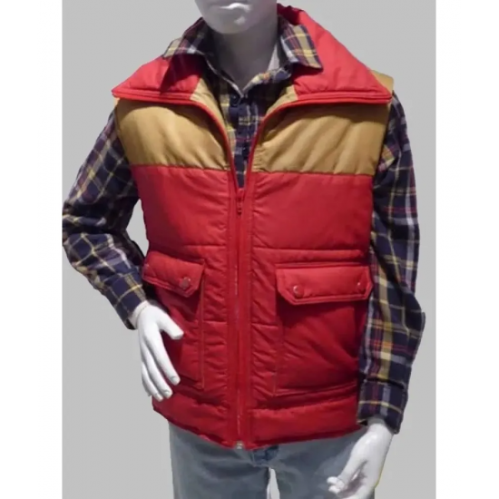 Mens Stranger Things Will Byers Vest