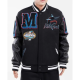 Miami Marlins Mash Up Varsity Jacket