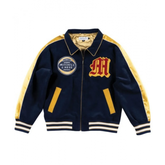 Mitchell & Ness We Are Authentic Jacket