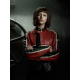 Money Heist Tokyo Leather Jacket