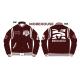 Morehouse University Unisex Varsity Jacket