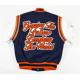 Morgan State University  motto 2 0 Varsity Jacket