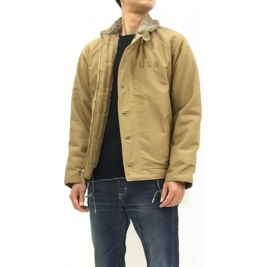 N 1 Deck Jacket