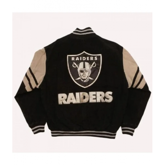 NFL Oakland Raiders Jacket