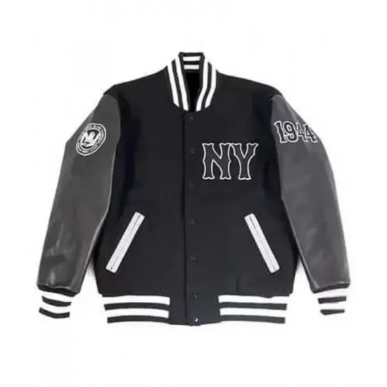 NLBM New York Black Yankees Jacket