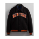 NY Knicks Varsity Wool Jacket