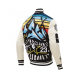 Nba X Hbcu All Star Rib Satin Jacket